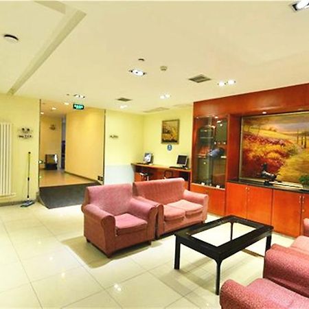 Hanting Express Beijing Guomao Shuangjing Exterior photo