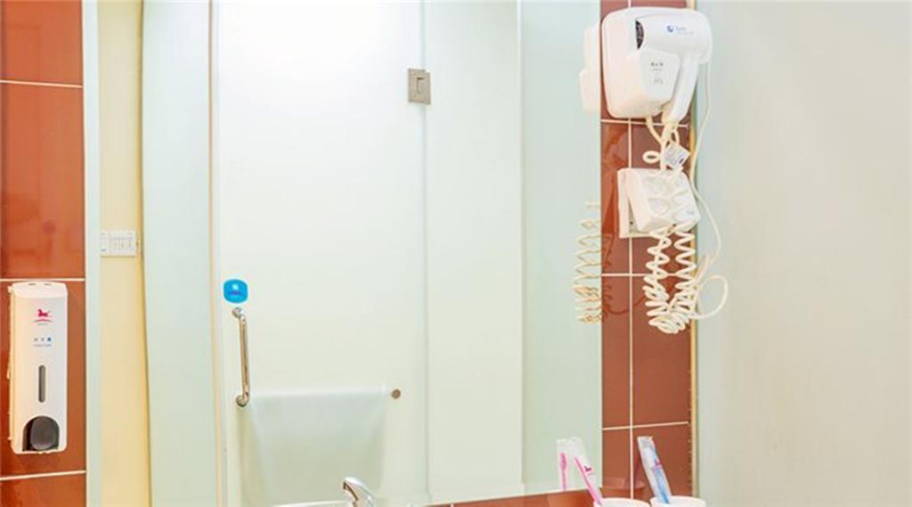 Hanting Express Beijing Guomao Shuangjing Room photo