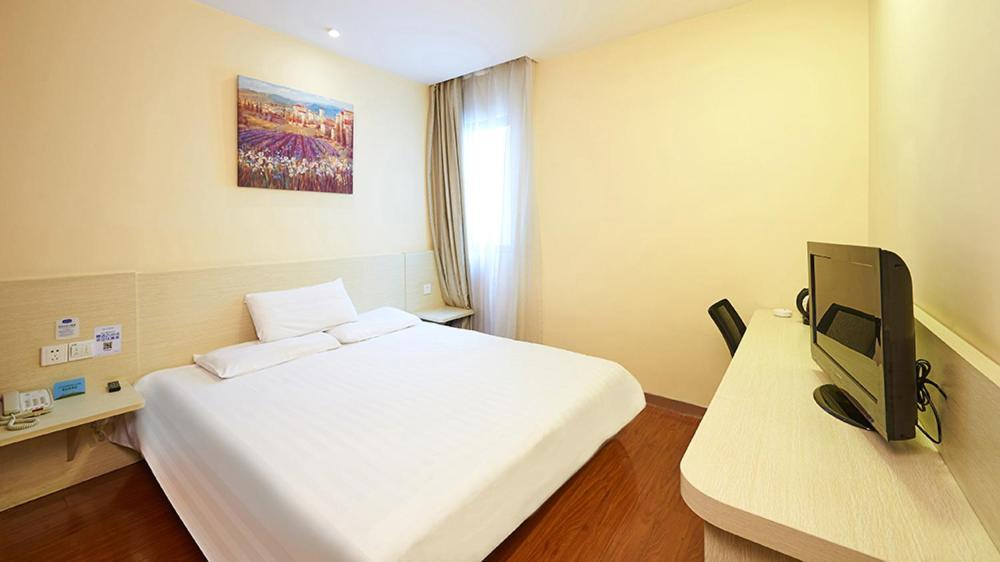 Hanting Express Beijing Guomao Shuangjing Exterior photo